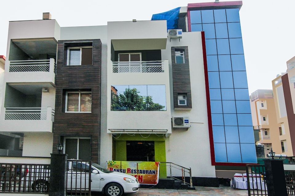 Collection O 17304 Ransu Residency, GS Road Guwahati, Guwahati