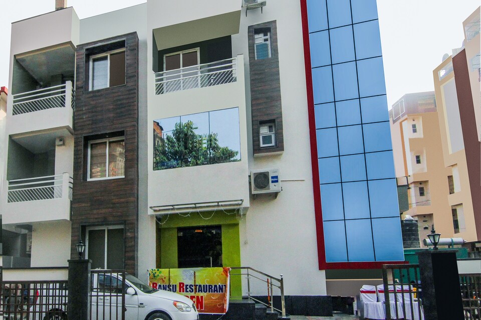 Collection O 17304 Ransu Residency, GS Road Guwahati, Guwahati