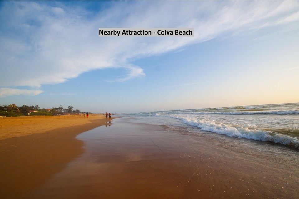 OYO Home 17310 Cozy 2BHK, South Goa, Goa