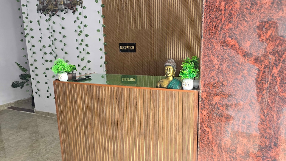 Hotel O Care Stay, Rambagh Allahabad, Prayagraj