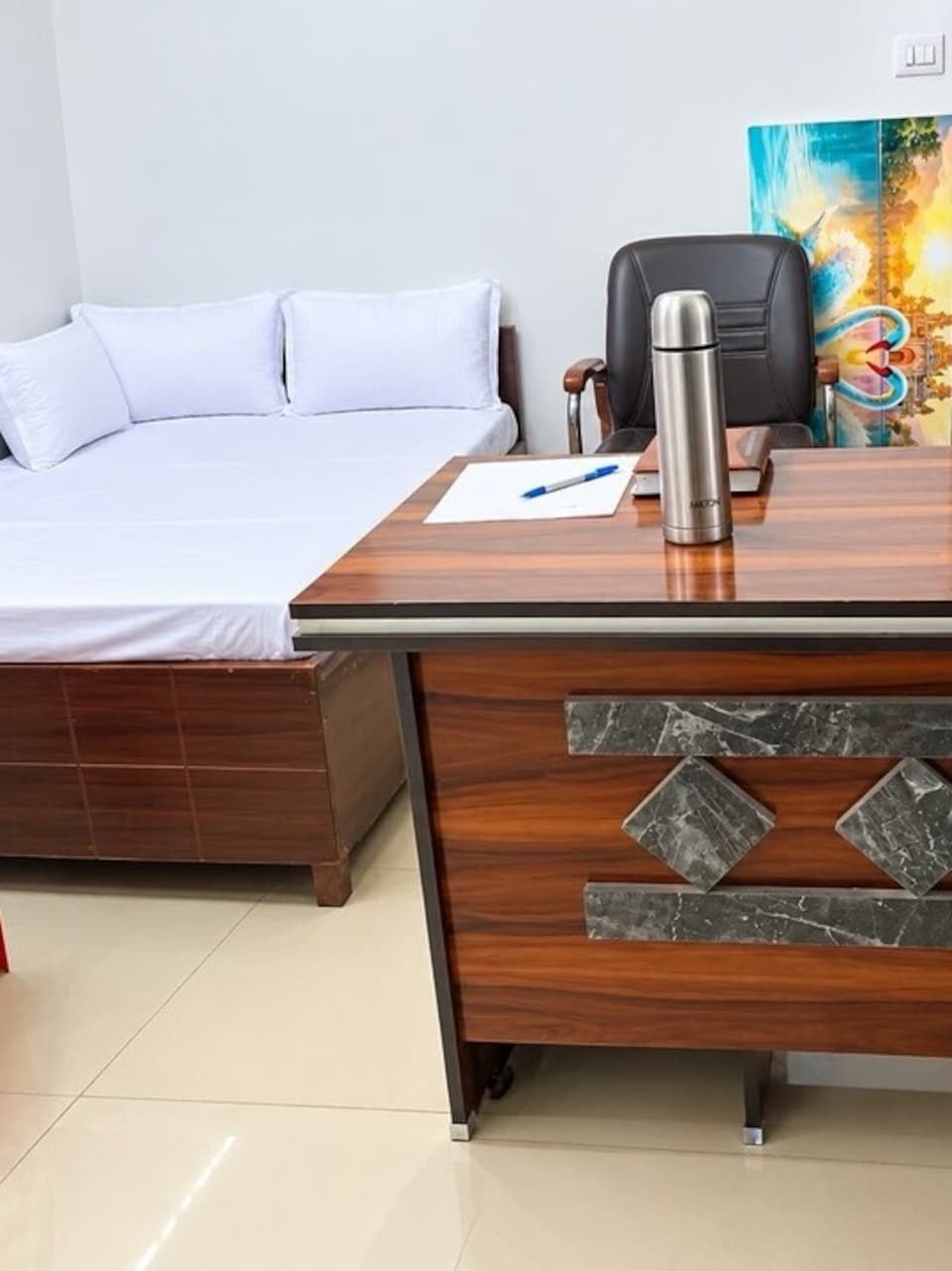 SPOT ON True Stay Hotel &pg, Noida City, Noida