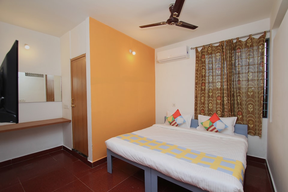 OYO 17317 Modern Stay, Auroville-Pondicherry, Pondicherry