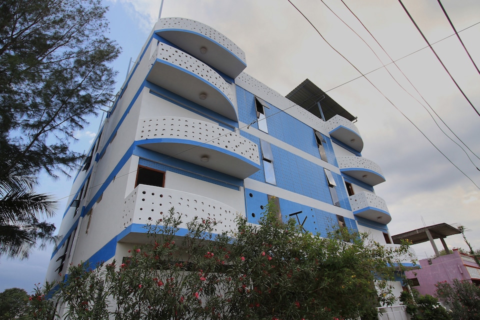 OYO 17317 Modern Stay, Auroville-Pondicherry, Pondicherry