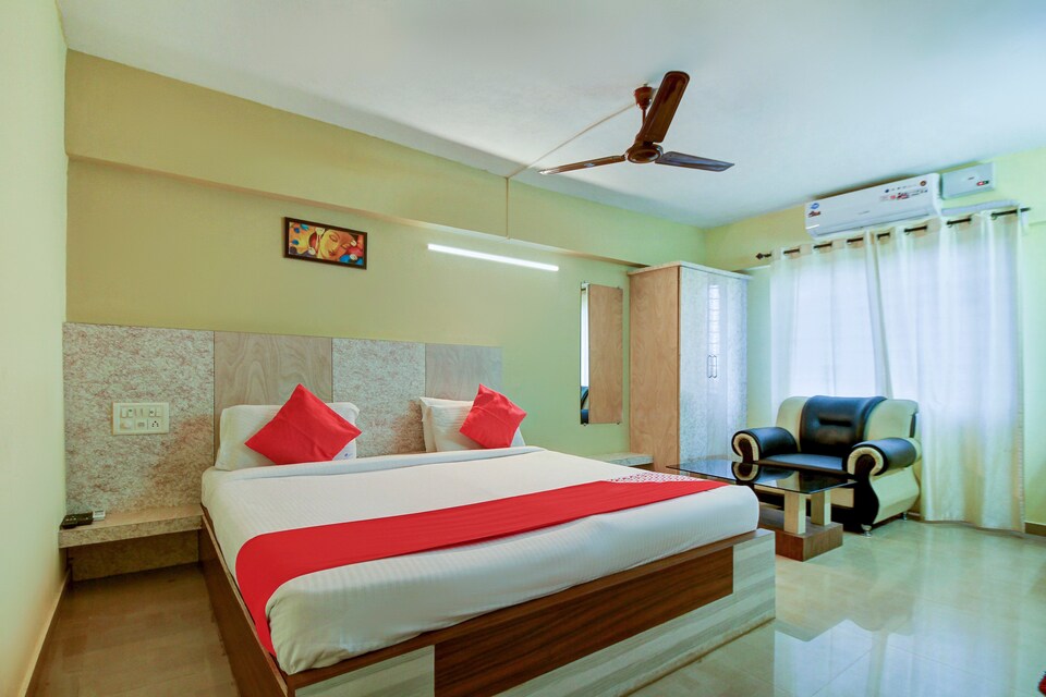 Capital O 17320 Vijaya Residency, Manipal-II, Udupi-Manipal