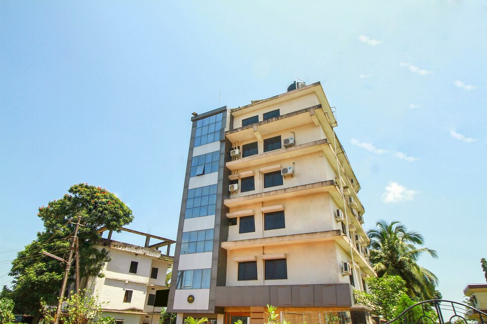 Capital O 17320 Vijaya Residency, Manipal-II, Udupi-Manipal