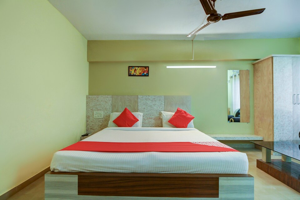 Capital O 17320 Vijaya Residency, Manipal-II, Udupi-Manipal