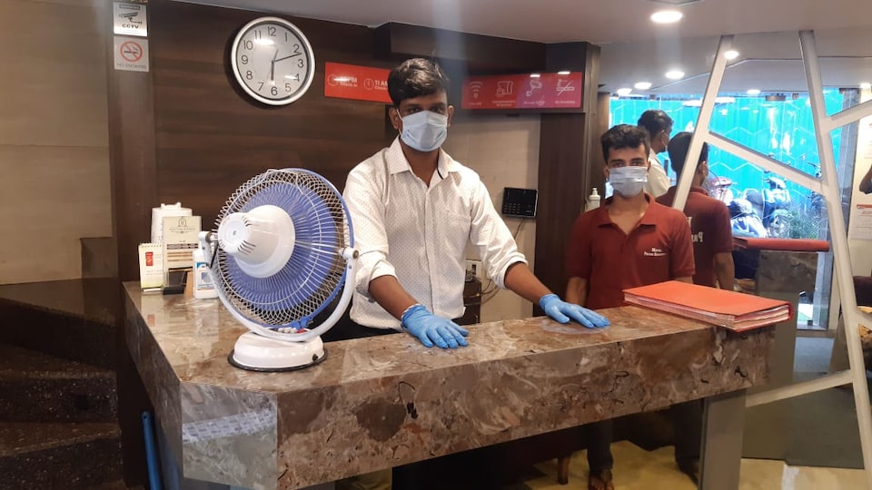 OYO 17322 Hotel Prime Residency, Mumbai CST-Churchgate-Colaba, Mumbai