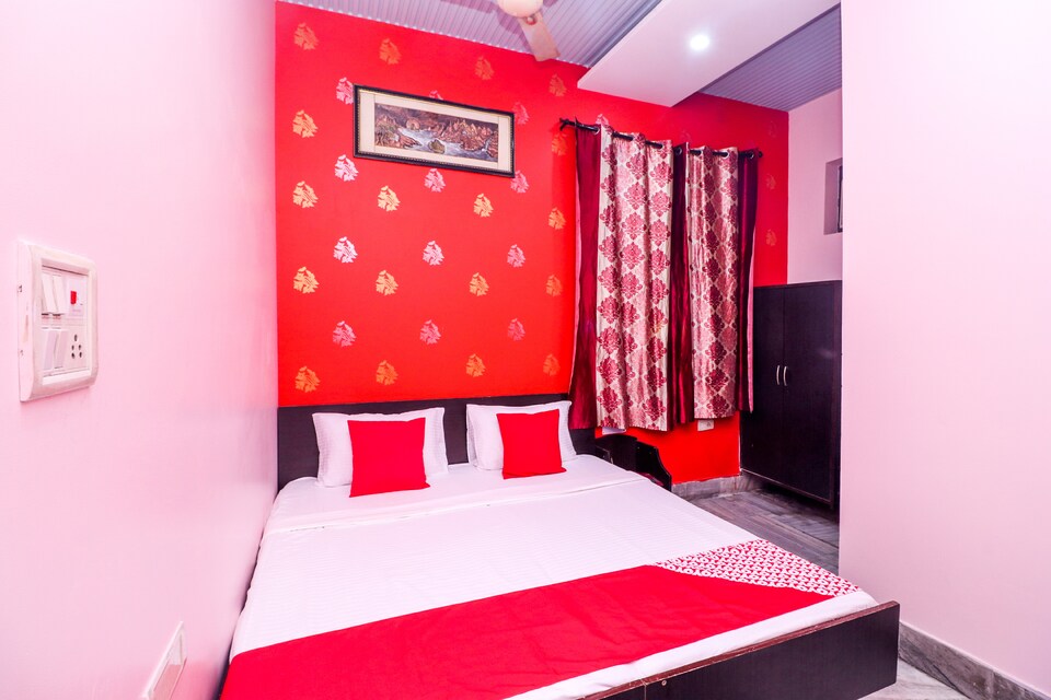 OYO 17328 New Friends Hotel, Ludhiana Railway Station, Ludhiana