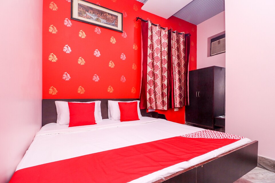 OYO 17328 New Friends Hotel, Ludhiana Railway Station, Ludhiana