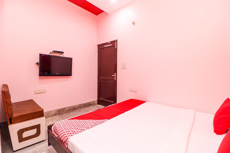 OYO 17328 New Friends Hotel, Ludhiana Railway Station, Ludhiana