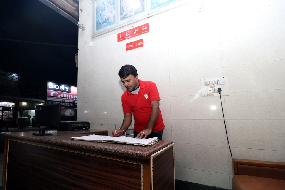 OYO 17328 New Friends Hotel, Ludhiana Railway Station, Ludhiana