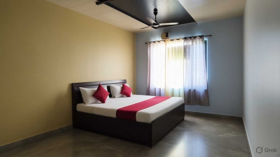 Hotel O  Mehraz, Tikonia Haldwani, Haldwani