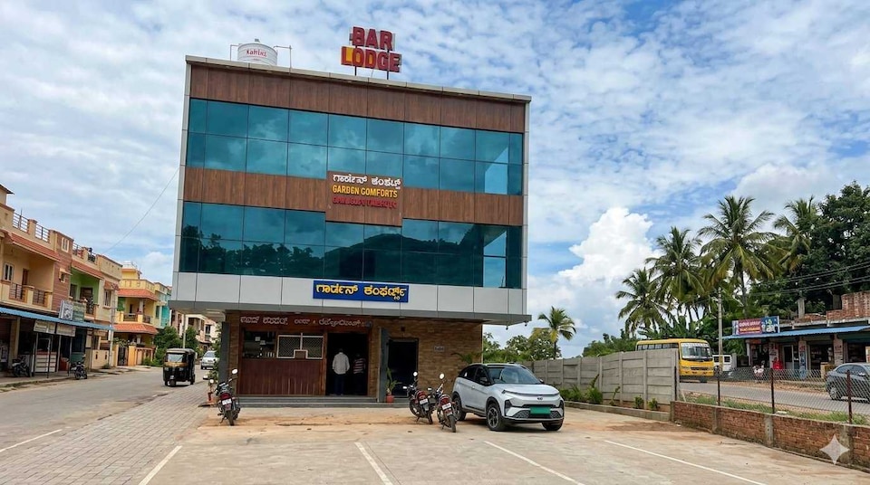Spot On Garden Comforts, Madhugiri, Madhugiri