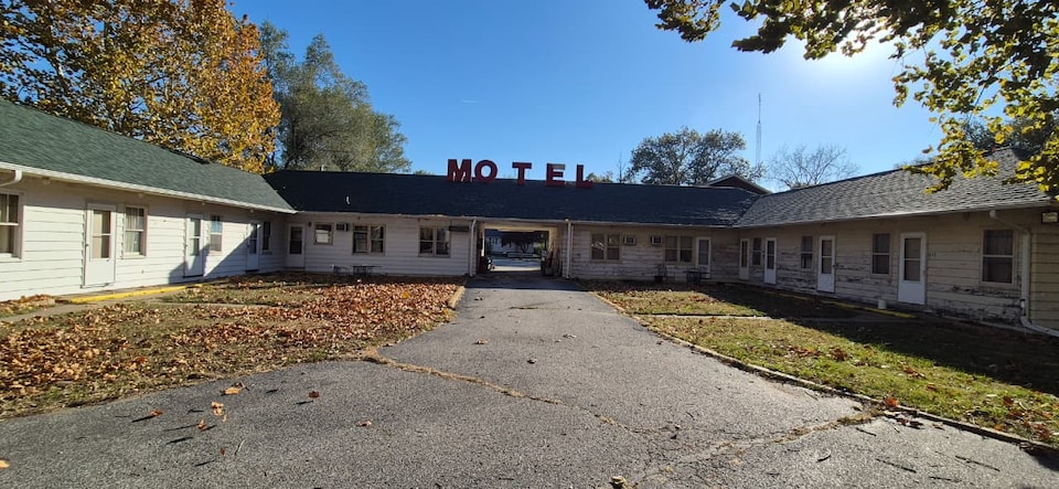 Sycamore Motel Havana Near Illinois River, Havana, IL, Havana, IL