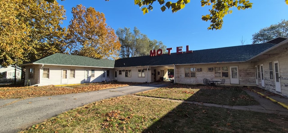 Sycamore Motel Havana Near Illinois River, Havana, IL, Havana, IL