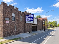 Imperial Motel Chicago I-57/I-94