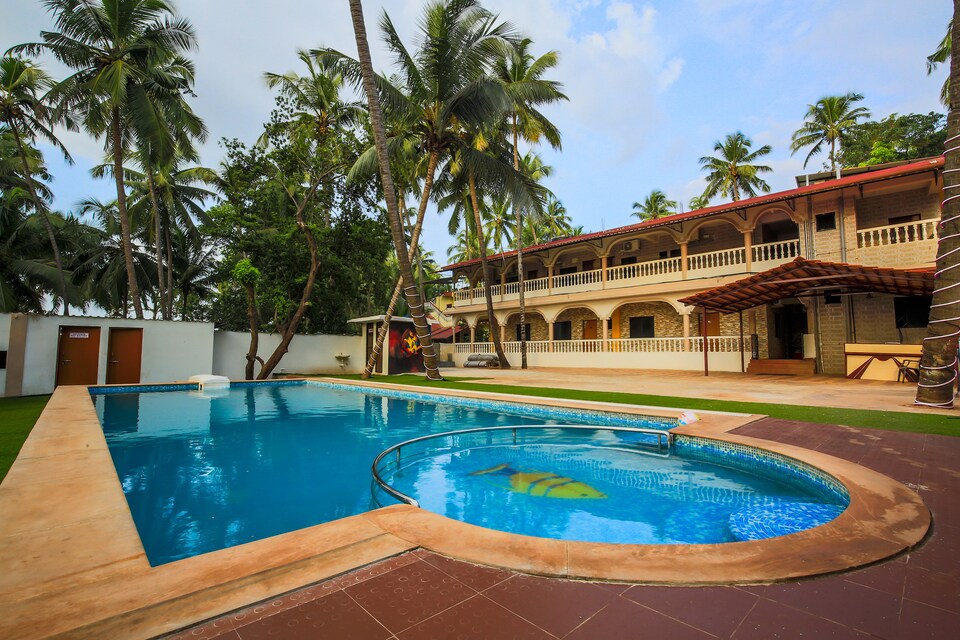 OYO 17334 Sulit Comfort, Calangute Goa, गोवा