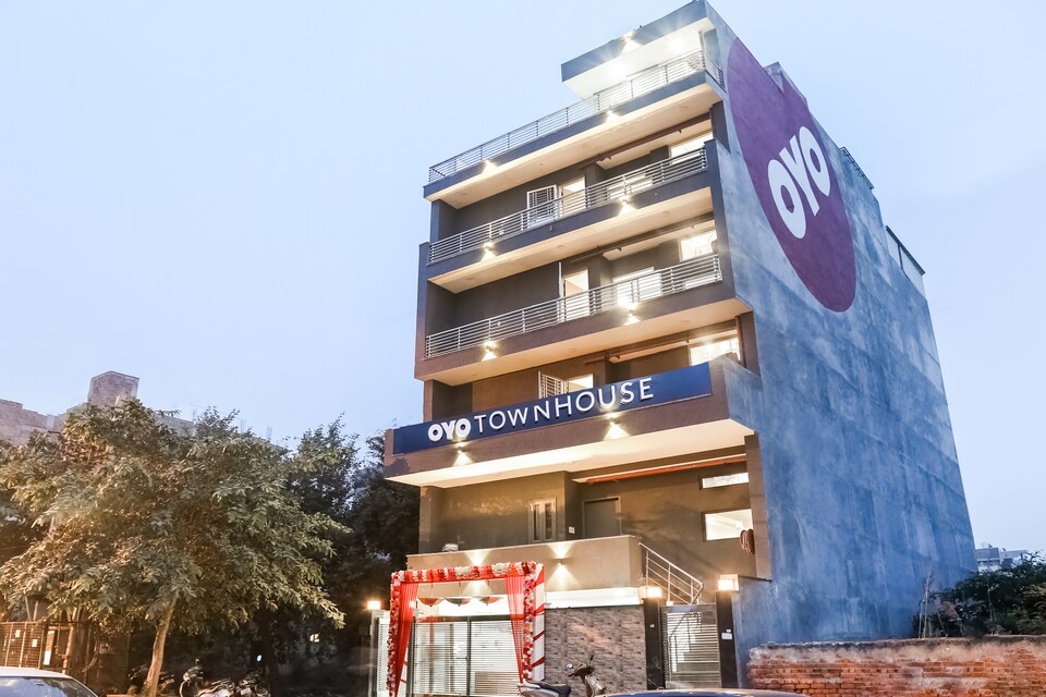 OYO Townhouse 279 Sector 23 Rohini, Pitampura - Rohini Delhi, Delhi