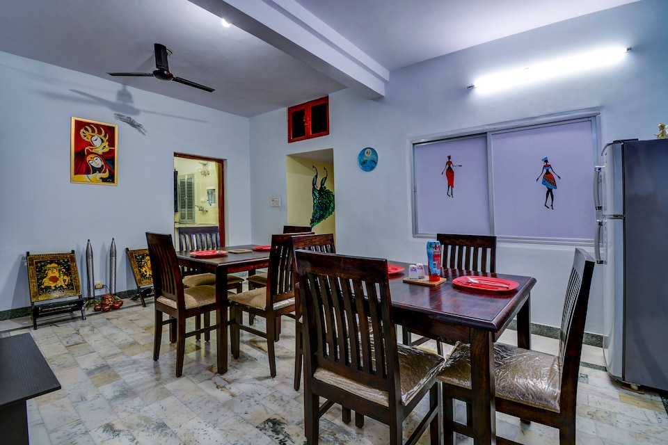 OYO Home 17340 Lively Stay, Jaipur Airport, Jaipur
