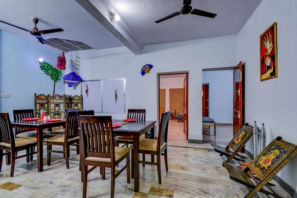 OYO Home 17340 Lively Stay, Jaipur Airport, Jaipur