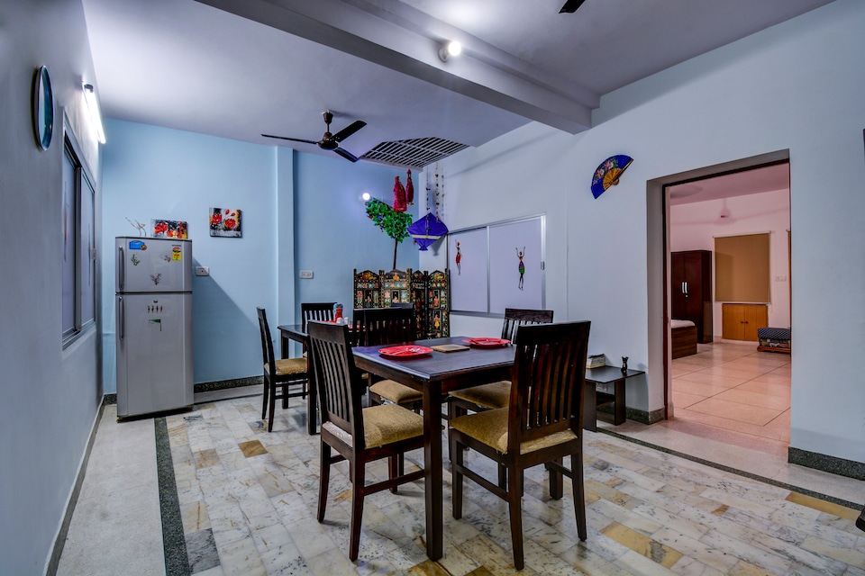 OYO Home 17340 Lively Stay, Jaipur Airport, Jaipur
