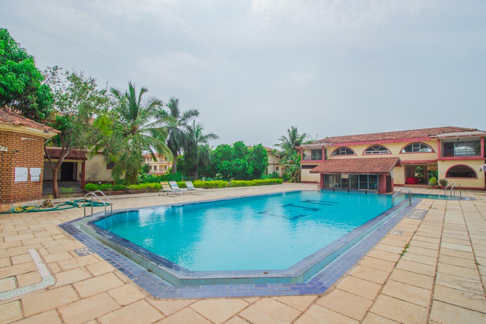 OYO Home 17341 Serene Stay, South Goa, Goa