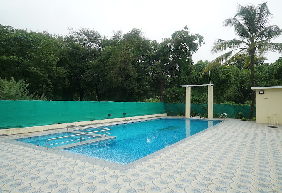 OYO 17352 Ravitej Apartments, Alibag- Kashid- murud, Alibag