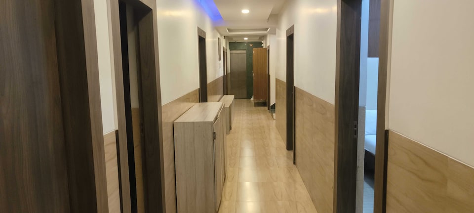 Hotel O Sankalp Inn, Mumbai Airoli-Vashi, Mumbai