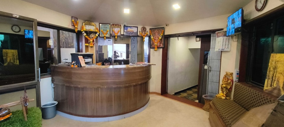 Hotel O Sankalp Inn, Mumbai Airoli-Vashi, Mumbai