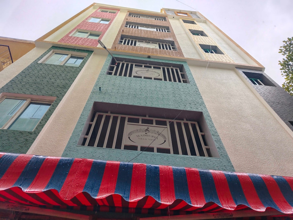 Hotel O Indian Aura, Whitefield Bangalore, Bangalore