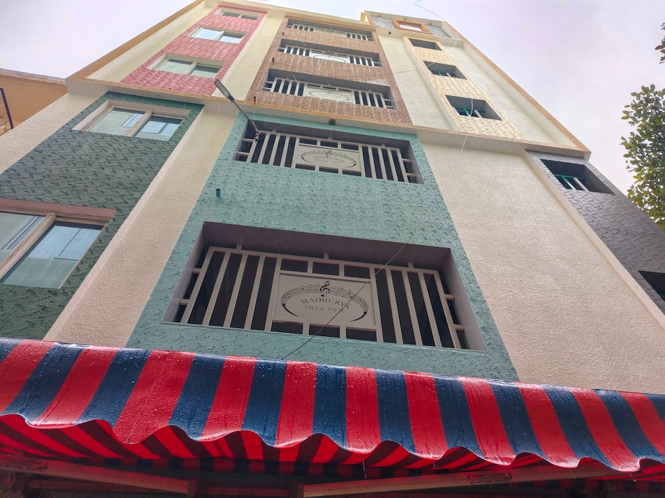 Hotel O Indian Aura, Whitefield Bangalore, Bangalore