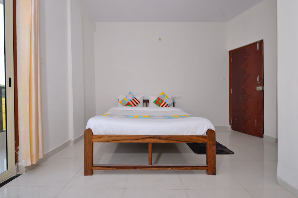 OYO होम 17363 नेचर व्यू स्टे, Arambol Goa, गोवा