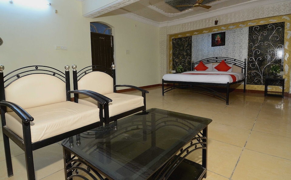 Super Hotel O Ranibagh Palace, Jodhpur North, Jodhpur