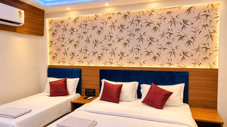 Collection O Bandra Terminus Formerly Blue Stone, Mumbai Bandra-Khar-Santacruz, Mumbai