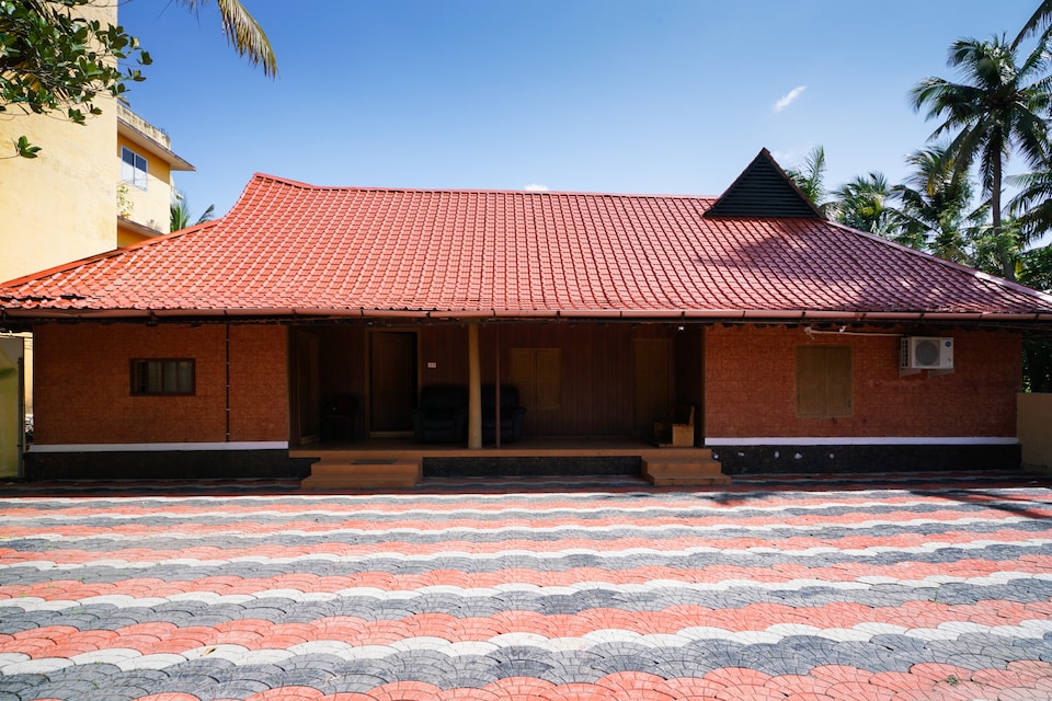 OYO Home 17378 हेरिटेज स्टे, Kaloor Kochi, कोच्चि