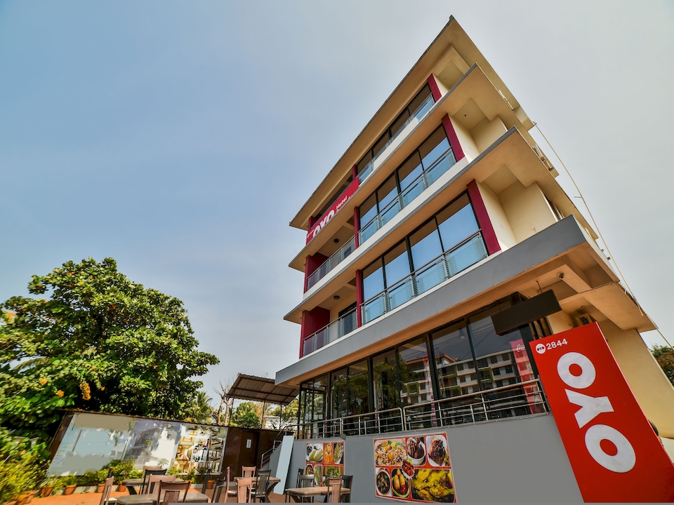 Hotel O by OYO Dewa Goa Hotel Near Dabolim Airport, Vasco Goa, Goa