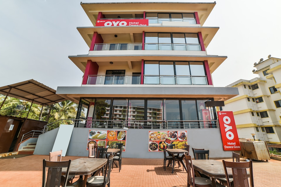 Hotel O by OYO Dewa Goa Hotel Near Dabolim Airport, Vasco Goa, Goa