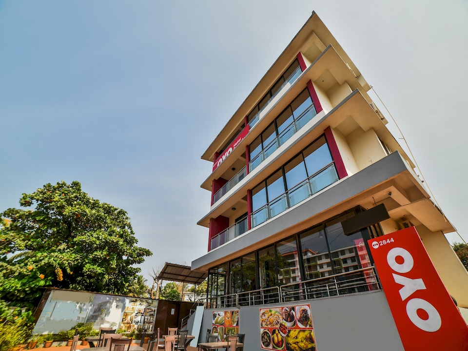 Hotel O by OYO Dewa Goa Hotel Near Dabolim Airport, Vasco Goa, Goa