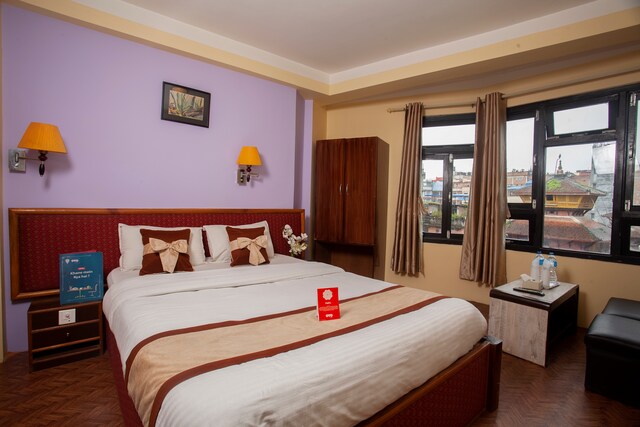 OYO 167 Adventure Home