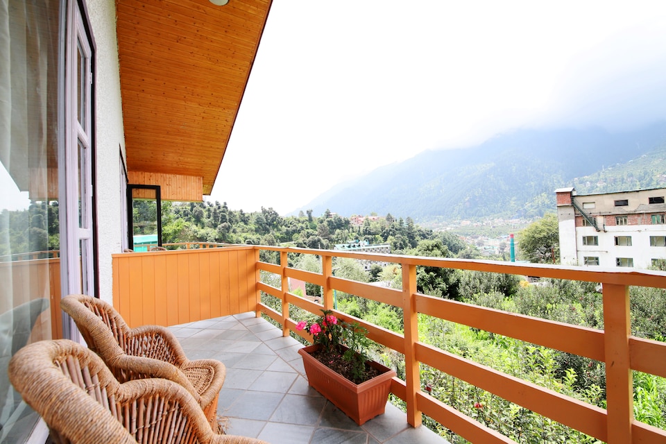 OYO Home 17392 Splendid View Stay, Naggar Road, Manali