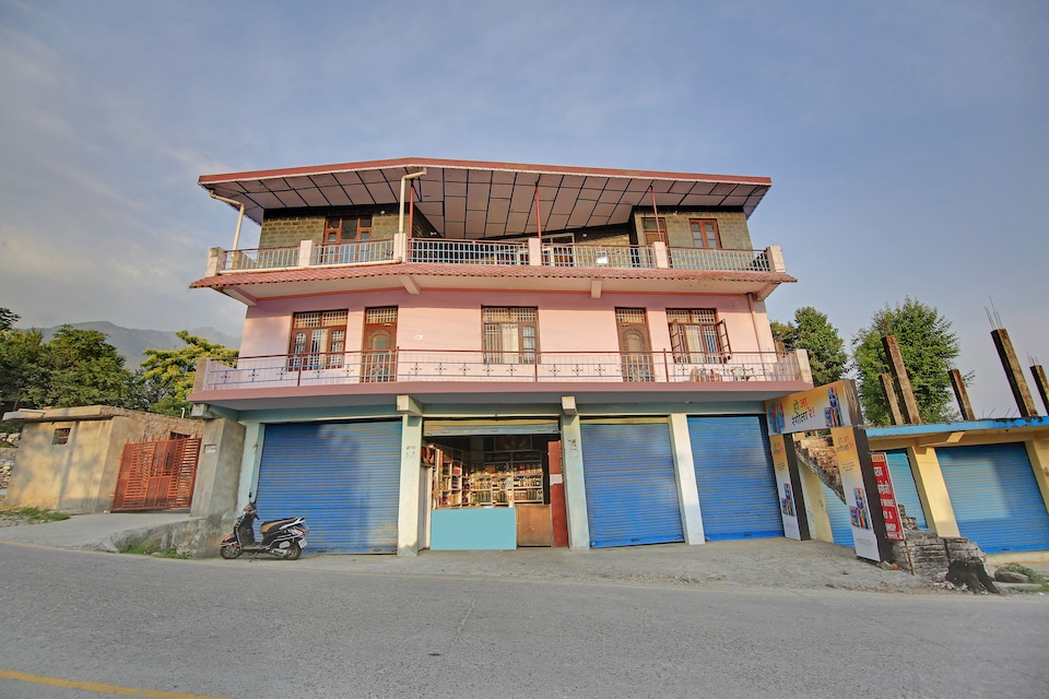 OYO Home 17398 Exotic 2BHK, Dharamshala, Dharamshala