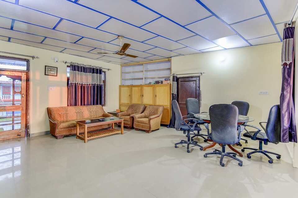 OYO Home 17398 Exotic 2BHK, Dharamshala, Dharamshala