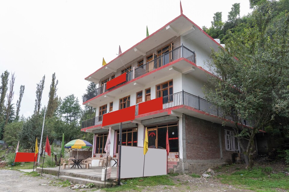 OYO Home 17400 River View Stay 18 Mile, NH 21 Manali, Manali
