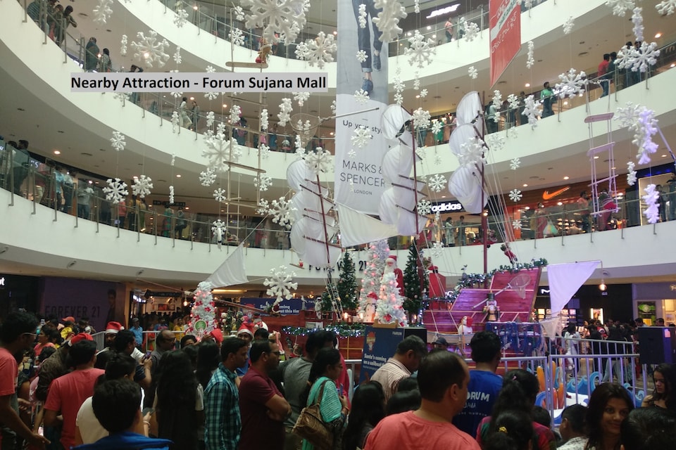 OYO Bommarillu Near Nexus Hyderabad, Kukatpally, Hyderabad