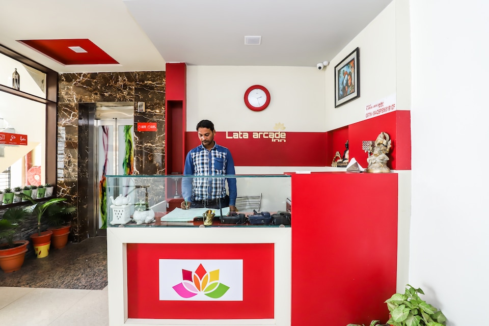 OYO 17404 Lata Arcade Inn, Civil Lines Bareilly, Bareilly