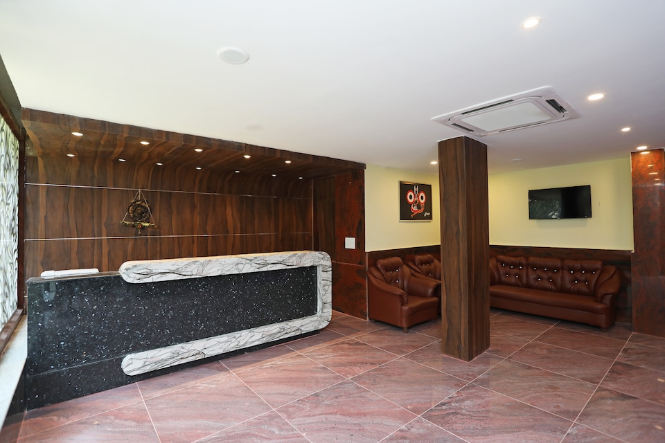 OYO 17418 Hotel Pipul, Baliapanda Puri, Puri