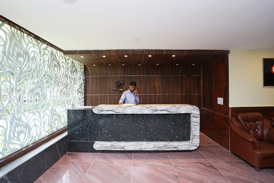 OYO 17418 Hotel Pipul, Baliapanda Puri, Puri