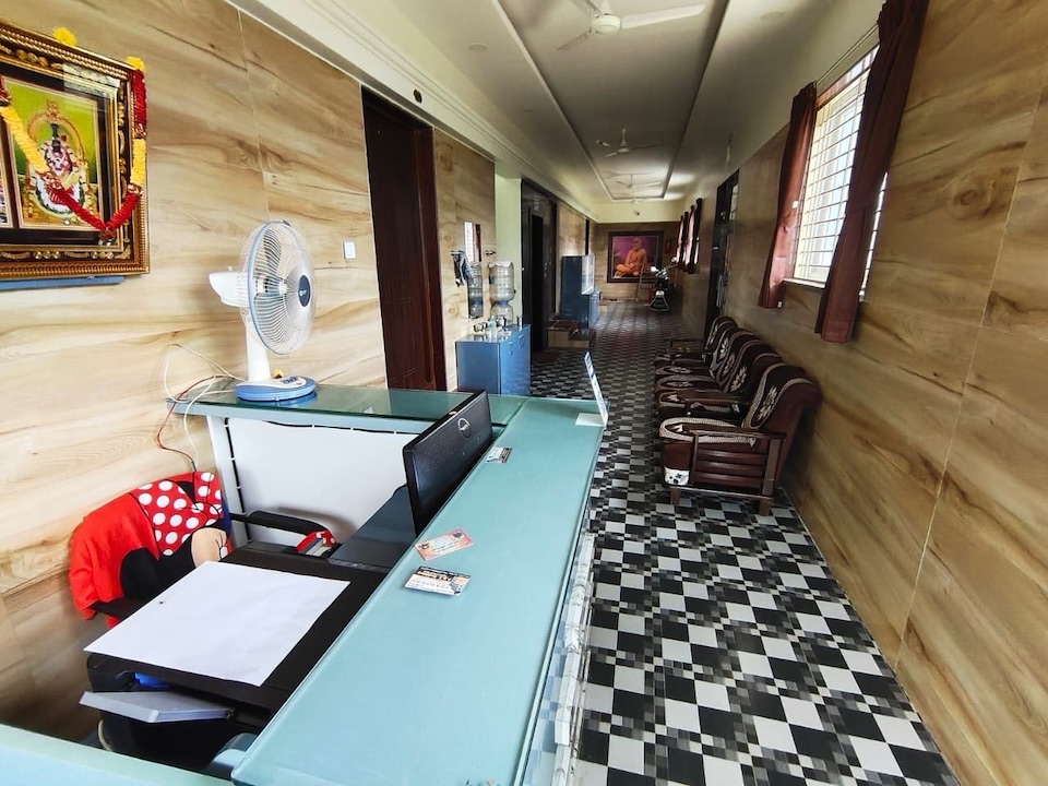 Hotel O PDS Residency, Vellore, Vellore