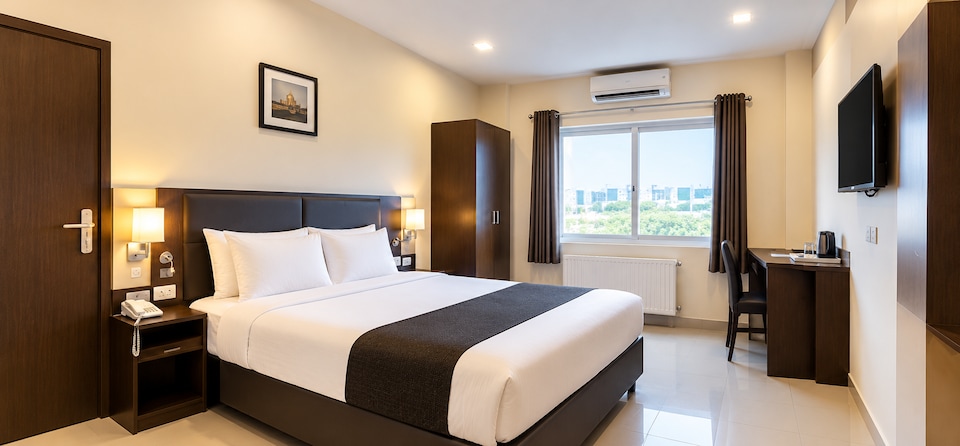 Townhouse Vasai Formerly Saffron Suites, Mumbai Vasai-Virar-Naigaon, Mumbai