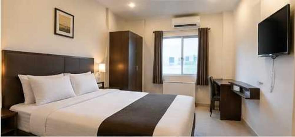 Townhouse Vasai Formerly Saffron Suites, Mumbai Vasai-Virar-Naigaon, Mumbai